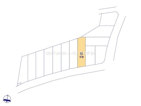 高浜市論地町13棟　6号棟