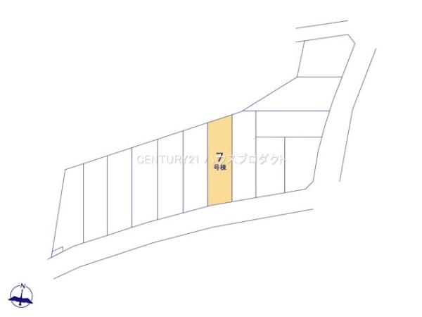 高浜市論地町13棟　7号棟