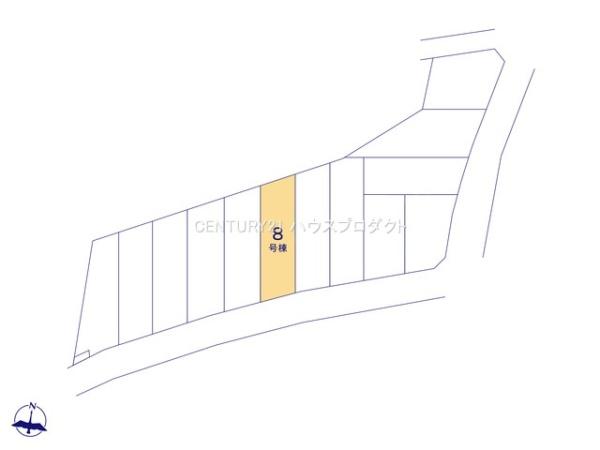 高浜市論地町13棟　8号棟