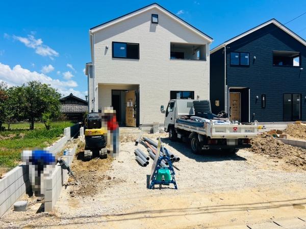 西尾市南中根町　第2　3号棟