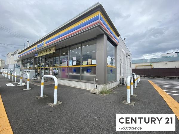 西尾市南中根町　第3　1号棟(ミニストップ　安城城ヶ入町店)
