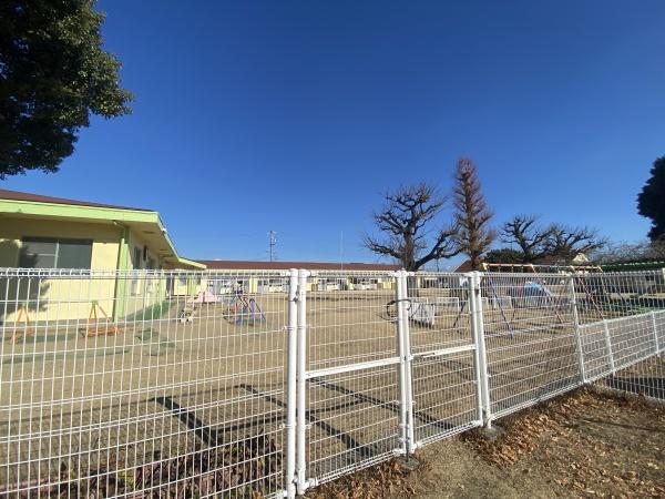 西尾市南中根町　第3　2号棟(米津保育園)