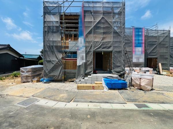 西尾市南中根町　第3　3号棟