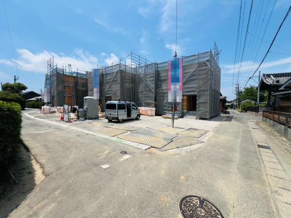 西尾市南中根町　第3　3号棟
