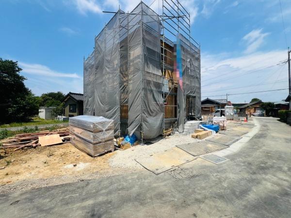 西尾市南中根町　第3　3号棟