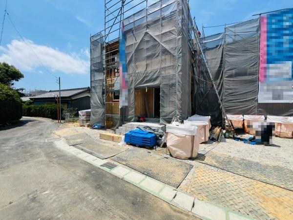 西尾市南中根町　第3　3号棟