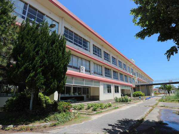 碧南市日進町4丁目　01期　2号棟(碧南市立日進小学校)
