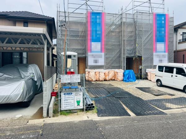 碧南市日進町　第7　1号棟
