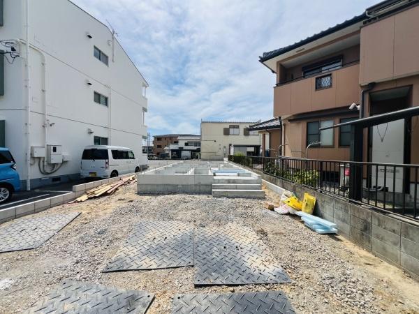 西尾市桜町　第2　1号棟