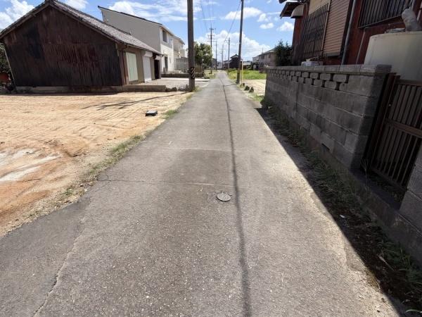 高浜市呉竹町６丁目の土地