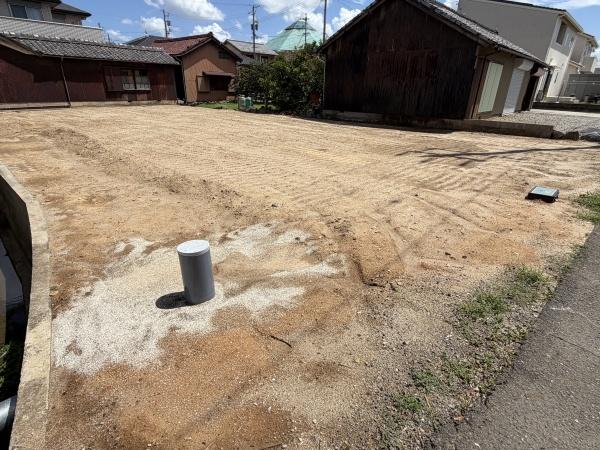 高浜市呉竹町６丁目の土地