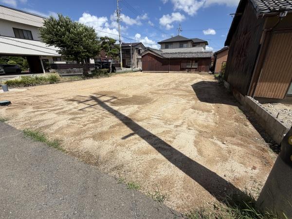 高浜市呉竹町６丁目の土地