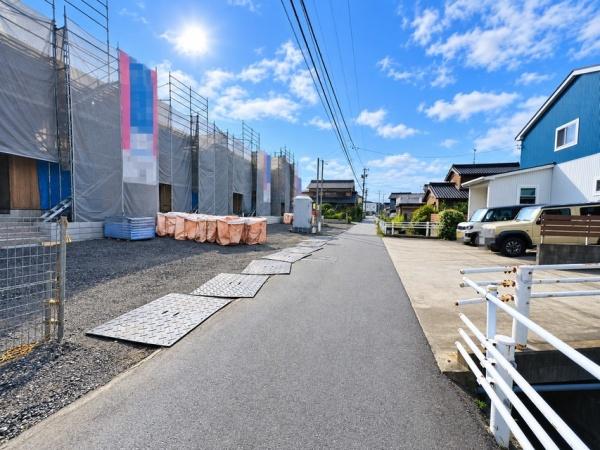 西尾市平坂町　第10　1号棟