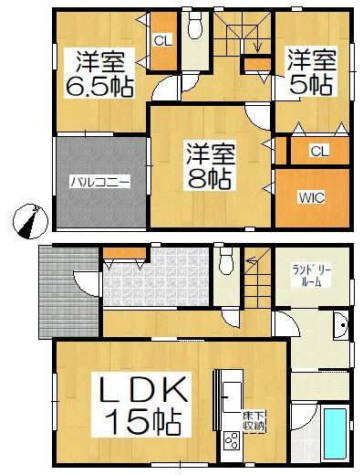 西尾市平坂町　第10　3号棟