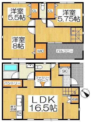 高浜市神明町 第6 3号棟