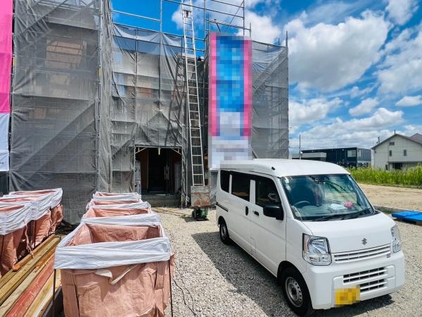 高浜市神明町　第6　5号棟