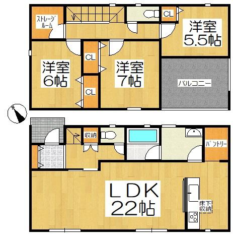 高浜市神明町 第6 7号棟
