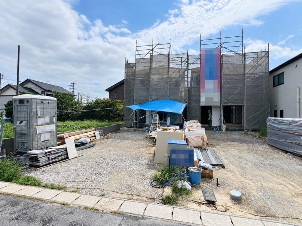 碧南市宮町　第6　1号棟