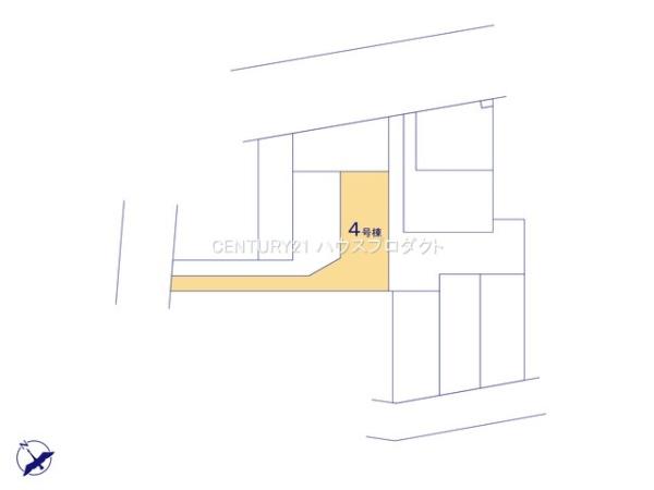 高浜第43呉竹町　4号棟