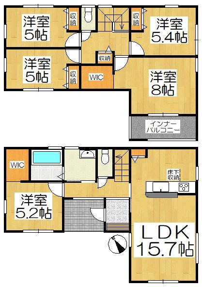 高浜第43呉竹町　9号棟