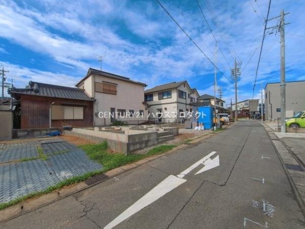 高浜市春日町6丁目3番　A号棟
