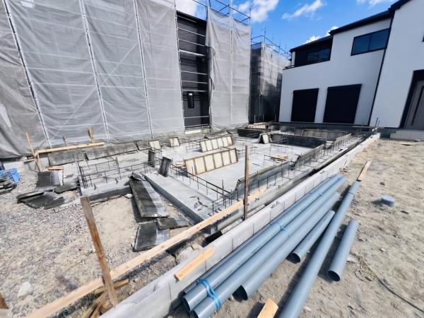 碧南市霞浦町10棟　6号棟