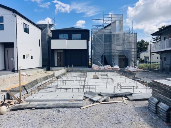 碧南市霞浦町10棟　9号棟