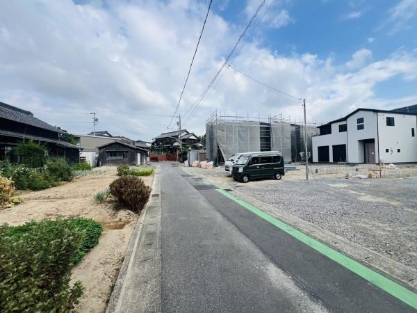 碧南市霞浦町10棟　9号棟