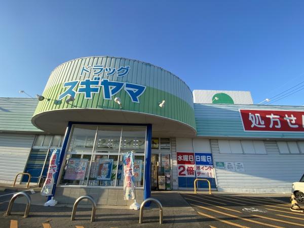 西尾市一色町一色　第28　1号棟(ドラッグスギヤマ一色店)
