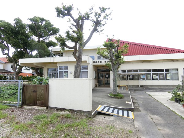 西尾市一色町一色　第28　1号棟(西尾市立一色中部保育園)