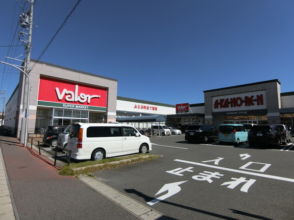 碧南市宮町　第5　2号棟(バロー碧南店)