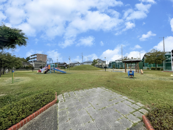碧南市宮町　第5　3号棟(若松公園(どんぐり公園))