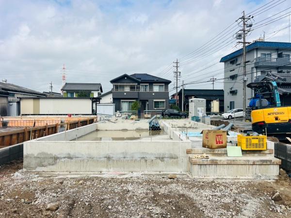 碧南市宮町　第5　4号棟