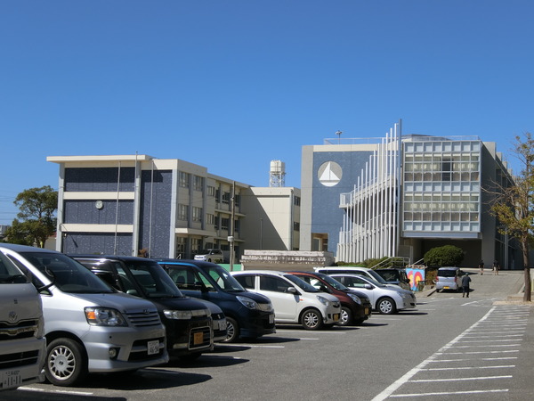 碧南市宮町　第5　6号棟(碧南市立大浜小学校)
