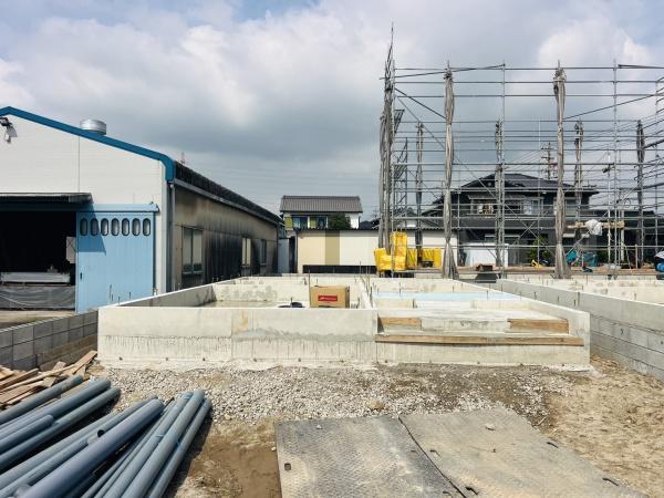 碧南市宮町　第5　6号棟