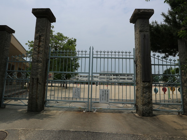 碧南市沢渡町の土地(碧南市立棚尾小学校)