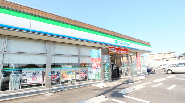 碧南市沢渡町の土地(ファミリーマート碧南野田店)