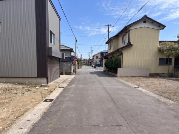 高浜市沢渡町
