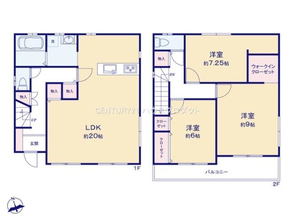西尾市一色町松木島宮東の中古一戸建て