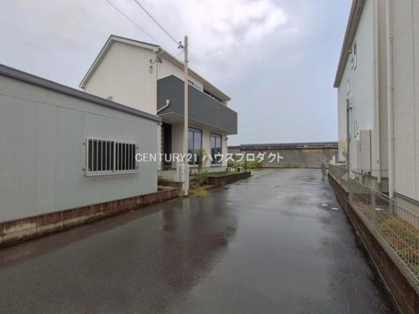 西尾市一色町松木島宮東の中古一戸建て