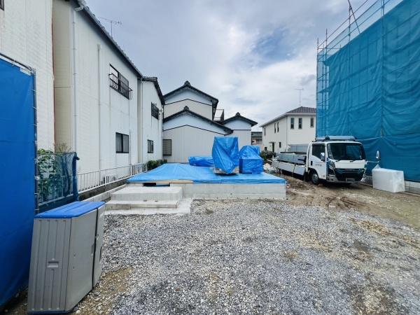西尾市新渡場1丁目　01期　1号棟