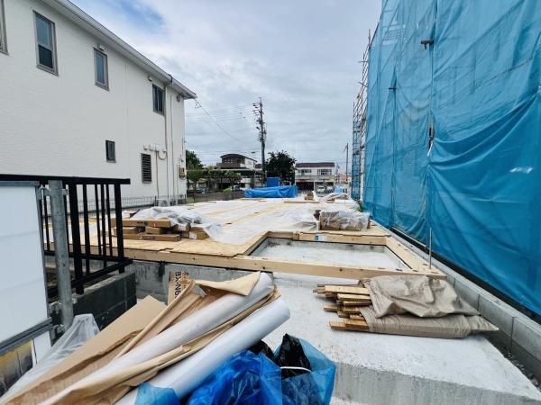 西尾市新渡場1丁目 01期 2号棟