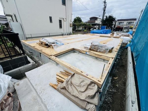 西尾市新渡場1丁目　01期　2号棟