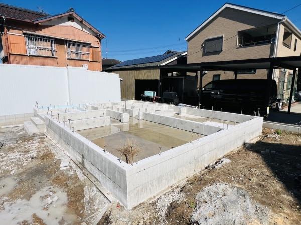 西尾市平坂町 第11 1号棟