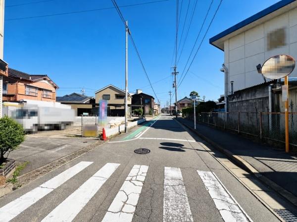 西尾市平坂町　第11　1号棟