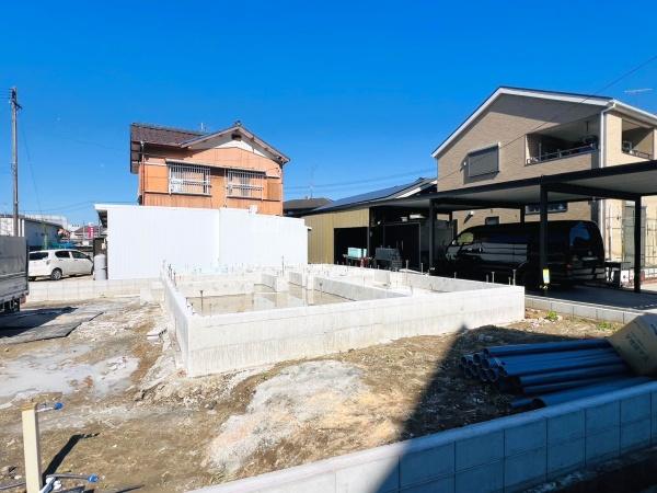 西尾市平坂町　第11　1号棟