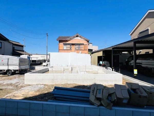 西尾市平坂町　第11　1号棟