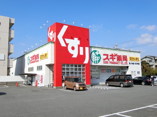 西尾市高畠町1丁目　01期　1号棟(スギ薬局花ノ木店)