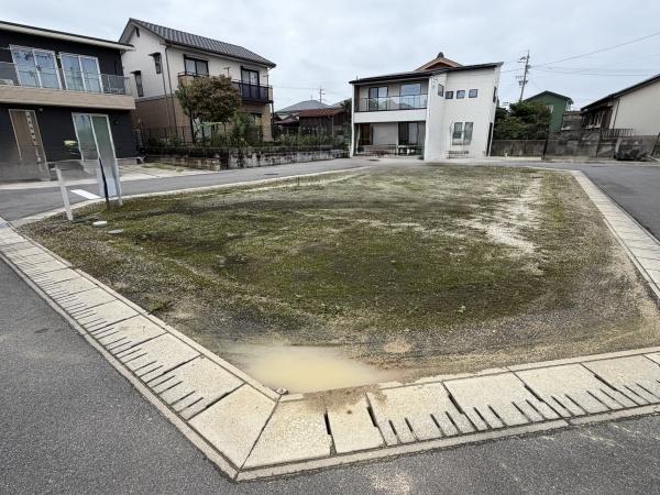 碧南市鷲塚町一丁目　F区画