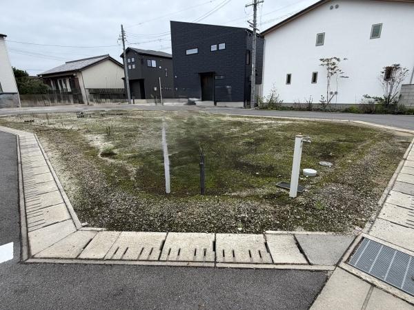 碧南市鷲塚町一丁目　F区画